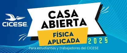 Casa Abierta DFA 2025